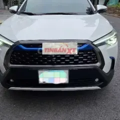 Toyota Corolla Cross HEV 2022 Trắng 49.000 km