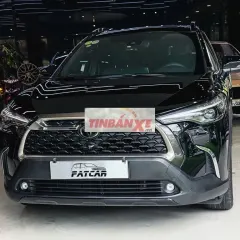 Toyota Corolla Cross 1.8V 2022 Đen 50.000 km
