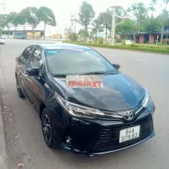 Toyota Vios G 12/2021 Đi 63.000km