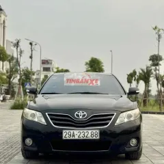 Toyota Camry LE 2009 Đen Mỹ Tự động