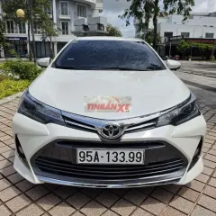 Corolla Altis 2021 1.8g cực sang trọng