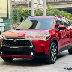 Xe Toyota Corolla Cross 1.8V 2021 - 625 Triệu