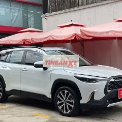 Corolla Cross 1.8V 2021 giá còn TL