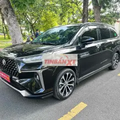 Toyota Veloz Top 2022 Đen Ghế da 59000 km