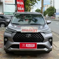 Veloz E CVT 2024 bạc tím 82,563km (giá còn giảm)