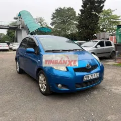 Toyota Yaris 1.3 AT 2009 Xanh Tự động
