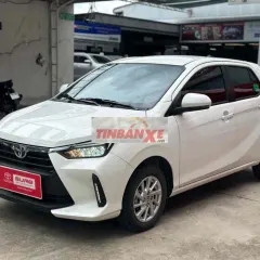 Bán Wigo 1.2G tự động lướt 11.000km Giá còn giảm
