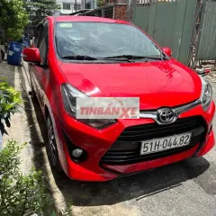 🛑Toyota Wigo lướt 19.000 km