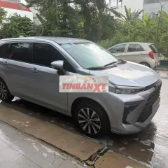 Toyota Avanza 2023 Bạc 60000 km