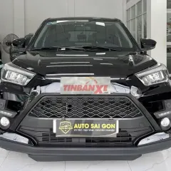 Toyota Raize G 1.0 CVT 2024 Đen 16.000Km