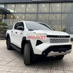 Toyota Hilux Pro 2.8L 4x2 AT 2026 - 671 Triệu