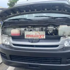 Toyota Hiace 2009 xăng cty rin keng