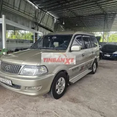 Toyota Zace DX 2005 Vàng cát