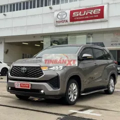 Toyota Innova Cross 2025 Bản V màu Đồng - 1 Chủ
