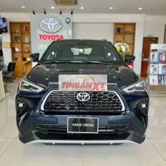 Toyota Yaris Cross 1.5 D-CVT 2026 - 599 Triệu