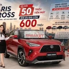 ✅𝙔𝘼𝙍𝙄𝙎 𝘾𝙍𝙊𝙎𝙎 𝟐𝟎𝟐6🛑 - 75triệu 🛑 tặng phụ kiện🛑