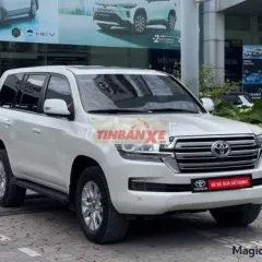 Xe Toyota Land Cruiser 4.6 V8 2020