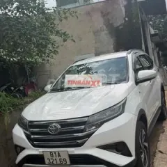 Toyota Rush 2021 Số tự động Trắng