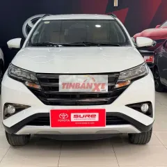 Toyota Rush 1.5s AT 2018