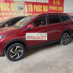 Toyota Rush 1.5S AT 2020 Đỏ 42000 Km