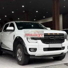 Ford Ranger XLS 2025 Trắng 8.000 km