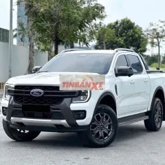 Ford Ranger Wildtrak 2 cầu Trắng
