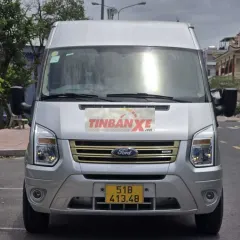 Transit svp sx t12/2019 cam máy rin 81000km