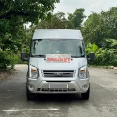 Ford Transit 2016 tải van 6 chổ 900kg