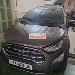 Ecosport Titanium 1.5 chính chủ, Odo 34k