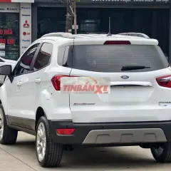 Ford Ecosport Titanium 2021 Trắng 6 vạn