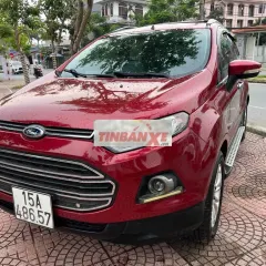 Ford Ecosports 1.5 Titanium Đỏ Tự động