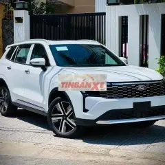 Ford Territory 2026 xe mới 100% ĐỦ MÀU