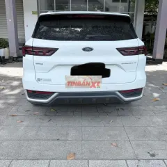 Ford TeritoriX 2024 Trắng 55.000km