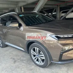 Ford Territory Titanium X 2024, bảo hành Ford 2027