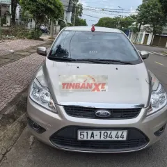 Ford Focus 2011 Tự động Xăng Vàng cát