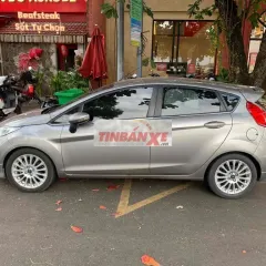 Ford Fiesta 1.0ecoboots cọp zin siêu tiết kiệm