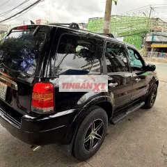 Ford Escape 2018 Đen Da 178690 km
