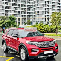 Ford Explorer Limited 2023 đăng ký 10/2024
