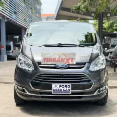 ✅ Ford Tourneo Limousine 2019 Xám 71.000km