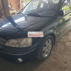 Ford Laser 2003 Xanh đen Số sàn