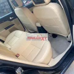 Ford Mondeo 2008 Xăng 2.0 15000 km Đen