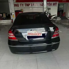 Ford Mondeo 2005 Đen 5 chỗ