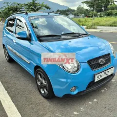 Bán Xe Kia Morning sLx 2009 Tự Động Nhập HQ 5 Chỗ