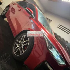 Kia Cerato 2019 Pretium Cao cấp Đỏ