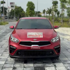 Kia Cerato Premium Số tự động 5 chỗ Đỏ