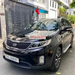 Kia Sorento 2.4L xăng 2016 odo 103.000km xe gđình