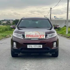 Kia Sorento 2.4AT bản GAT 2019 đi 78.000km