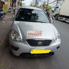Kia Carens 2016 2.0 Bạc
