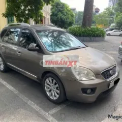 Xe Kia Carens SXAT 2011 - 190 Triệu