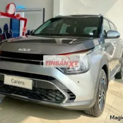 Xe Kia Carens 1.5G Luxury 2026 - 609 Triệu